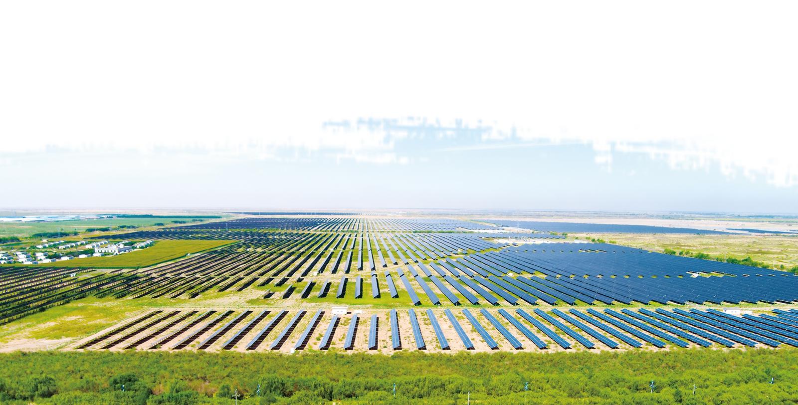 光伏产业增绿生金